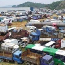 上海黃標車回收